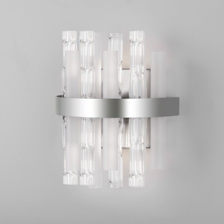 Wall lamp Hollis, 60W, E14, 14,8x24.6x35 cm