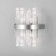Wall lamp Hollis, 60W, E14, 14,8x24.6x35 cm
