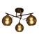 Chandelier 5247 3 xe27 black