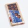 Gift box for tiles of chocolate "Let your eyes shine", 17.1 x 8 x 1.4 cm