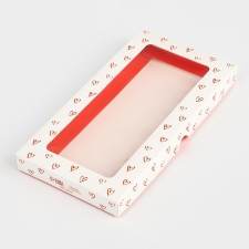 Box for chocolate 