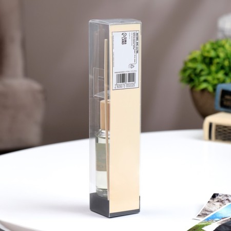 Fragrant Modern Diffusor, 50 ml, ocean, "wealth of aroma"-3