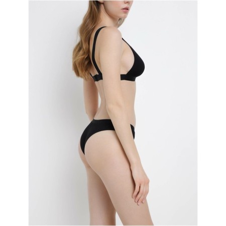 Bustier Female Conte Elegant New Luxuries, size L, Black color-4