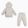 Costume: sweatshirt and pants crumb I am Leo Baby, height 92-98 cm