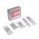 Automobile first -aid kit No. 1 "Mitsar" Road, case mini