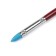Set of brushes latex 5 pieces, small