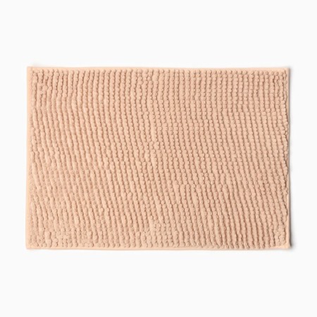 Set of bathroom rugs Ethel Bukley Color Bezh 2 pcs, 38x58 cm, 48x38 cm-1