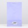 The package is laminated, lilac, 40.5 x 24.8 x 9 cm, set 12 pcs.