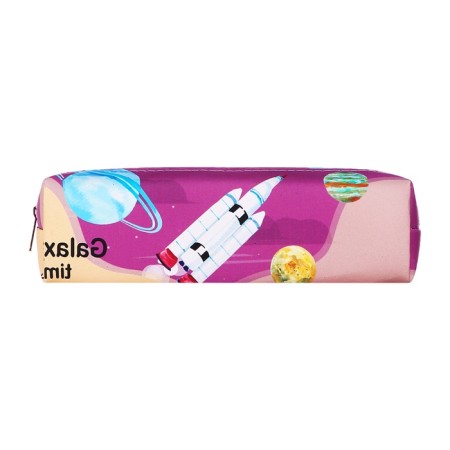 School "Cosmonaut", at a zipper, mix-3