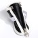 Sports shoes, set 4 pcs, 2 size (4.4 x 3.4 cm), black