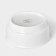 Porcelain salad -bearing "linen", 300 ml, stagnant