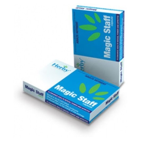 Men's dietary supplement Majik Staff capsules, 4 pcs.