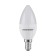 Candle LED lamp C37 Elektrostandard, 37x37x111 mm, 8W, E14, 890LM, 3300K