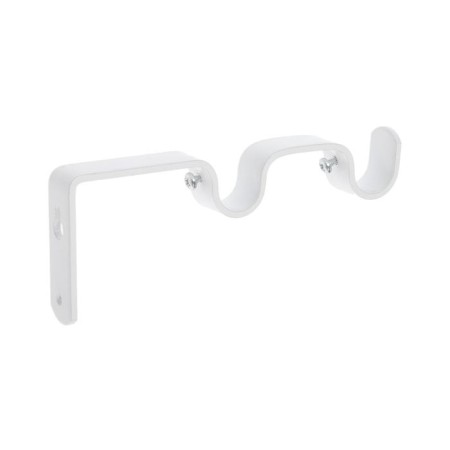 Broke for cornice D20 two -row 8/15 cm, white-1