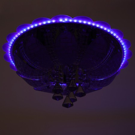 Economic chandelier with DPD 64107/5 5KHE27, 40W 52x52x27 cm-8