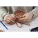 Knitting hook, d = 8 mm, 15 cm, mix color