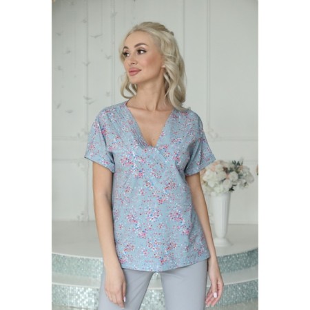 Female blouse, size 44-8