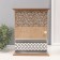 Keywater tree 6 hooks "Geometric pattern" 6.5x20x25.5 cm
