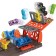 Game set "Autotrek. Station for tricks ", Hot Wheels, 5 elements