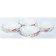 Set of Balsford Rosettes Emma, ​​4 pcs, 100 ml, D = 10 cm