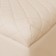 Puff with Vega lid, 430x480x430, beige
