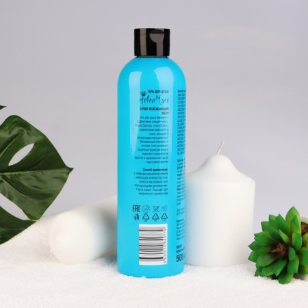 HELEN MONE shower "Super refreshing, Mezo", 500 ml-3
