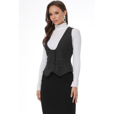 Women's vest, size 42-3