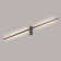 Decorative backlight by Arte Lamp Prima A2028AP-1CC, LED, 8 W, 6x14x84 cm, 460 lm, chrome
