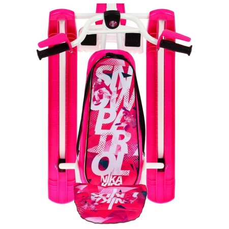 Snowpatrol snowfall, Сnd2/sp2, pink color-1