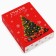 Box for sweets "Happiness in the New Year", 20 x 15 x 5 cm, New Year