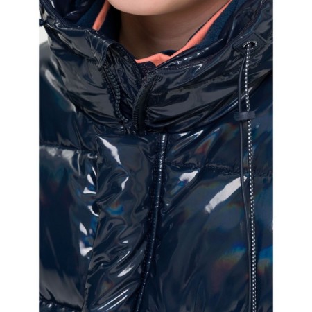 Jacket for boys, height 140 cm, indigo color-3