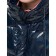 Jacket for boys, height 140 cm, indigo color