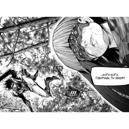 Tokyo Ghoul: Re. Book 5. Isis S.-1