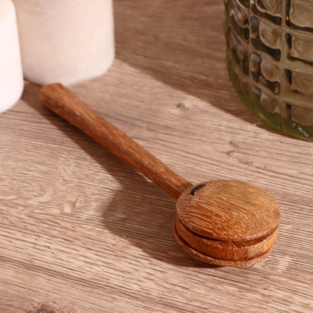 Musical instrument "Castanette" 20x3x6 cm