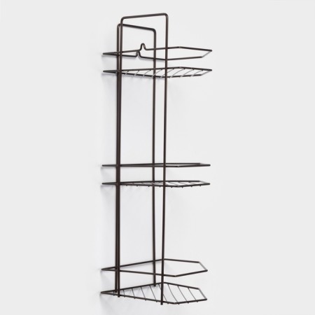 Angle Bath regiment 3-long economy, 220 × 220 × 600 mm, color copper spark-3