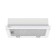 Kitchen hood Homsair Flat 60 Glass, 20 m2, 2 modes, white