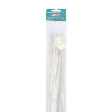 Borderian profile for the bath TIM MB05-185-01, 1850 x 30 x 20 mm, set 2 pcs-3