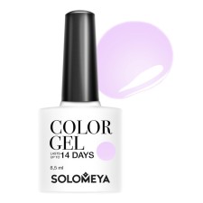 Гель-лак Solomeya Color Gel, тон 129 «Кэтрин»