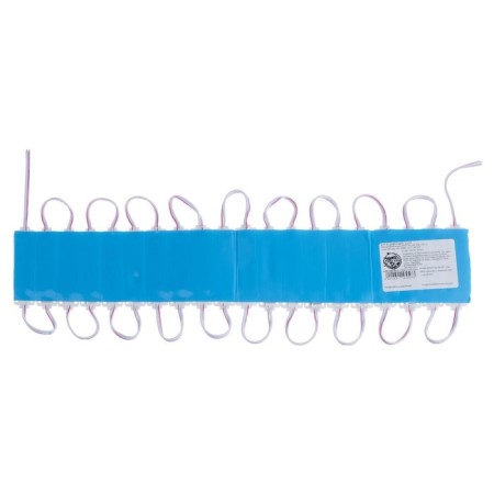 LED module SMD5730, 2 W, COB, 190 LM, IP65, 3000K, 12 V T-white, set 20 pcs.-4