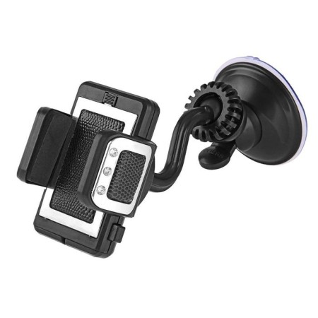 Universal holder Autovirazh AV-013148, windshield, panel