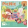 DJeco Board Game "Picnic"