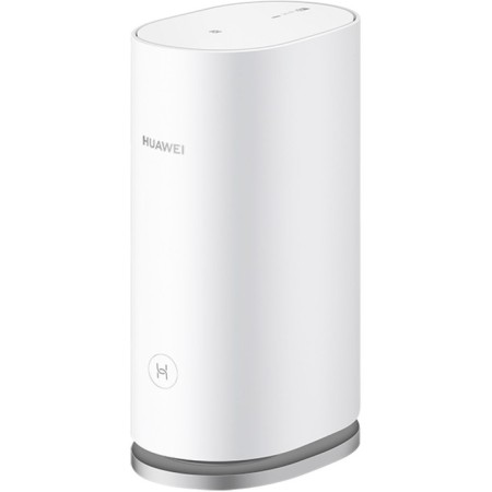 Seamless Mesh Router Huawei Mesh 3 WS8100-22 (53039180) AX3000 10/1000/1000Base-T Cat.6 Bely 10046-3
