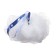Gift set Dove: shower gel, 250 ml + washcloth