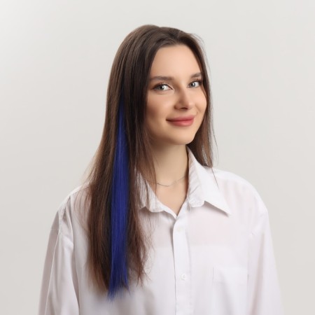 Local Locom, straight hair, clock, 50 cm, 5 g, blue color-3