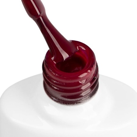 Color gel polish Adricoco, No. 020 Rubin, 8 ml-1