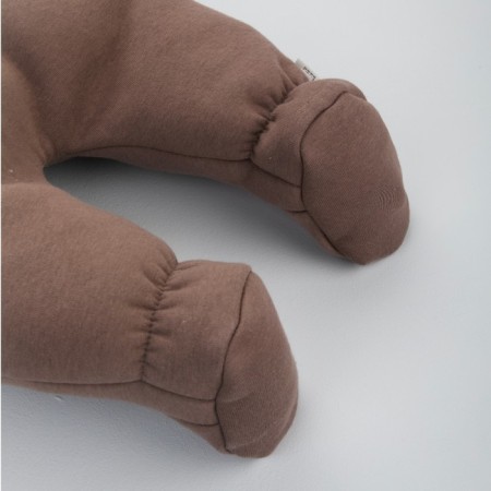 Kinderlitto "Karamelle-1" Kinderlitto Kinderlitto, height 56-62 cm, chocolate color-5