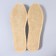 Self-heating insoles, self-heating, 40-43 rr, 25 cm, pair, beige color