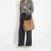 Bag Female Tout on Magnet, Beige Color