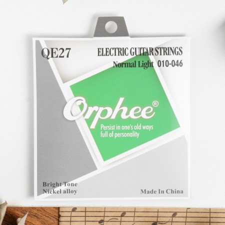 Stange for the Electrohitars Orphee QE27, 010-046-4