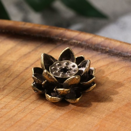 Film Flower Star of Lotus Flower, 3 x 1.5 cm-1